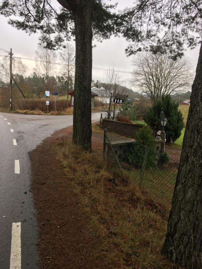 Airbnbekasberg Olofstorp Εξωτερικό φωτογραφία