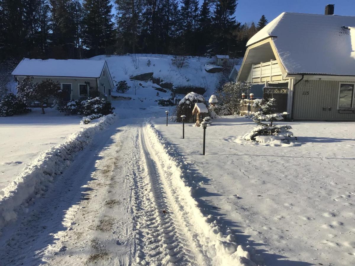 Airbnbekasberg Olofstorp Εξωτερικό φωτογραφία