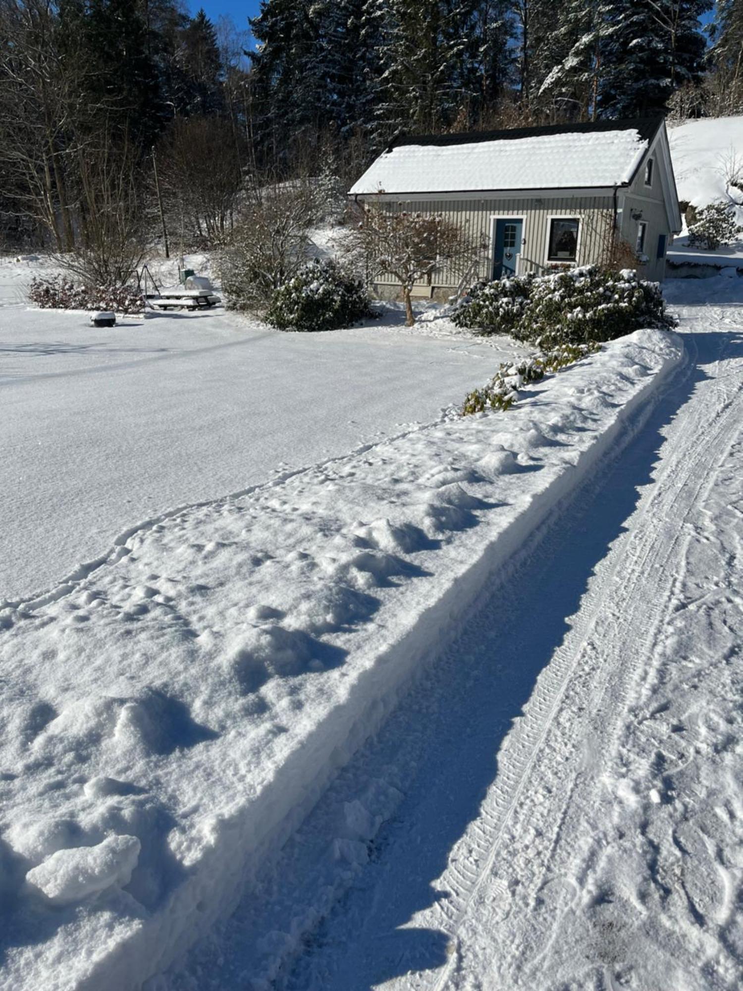 Airbnbekasberg Olofstorp Εξωτερικό φωτογραφία