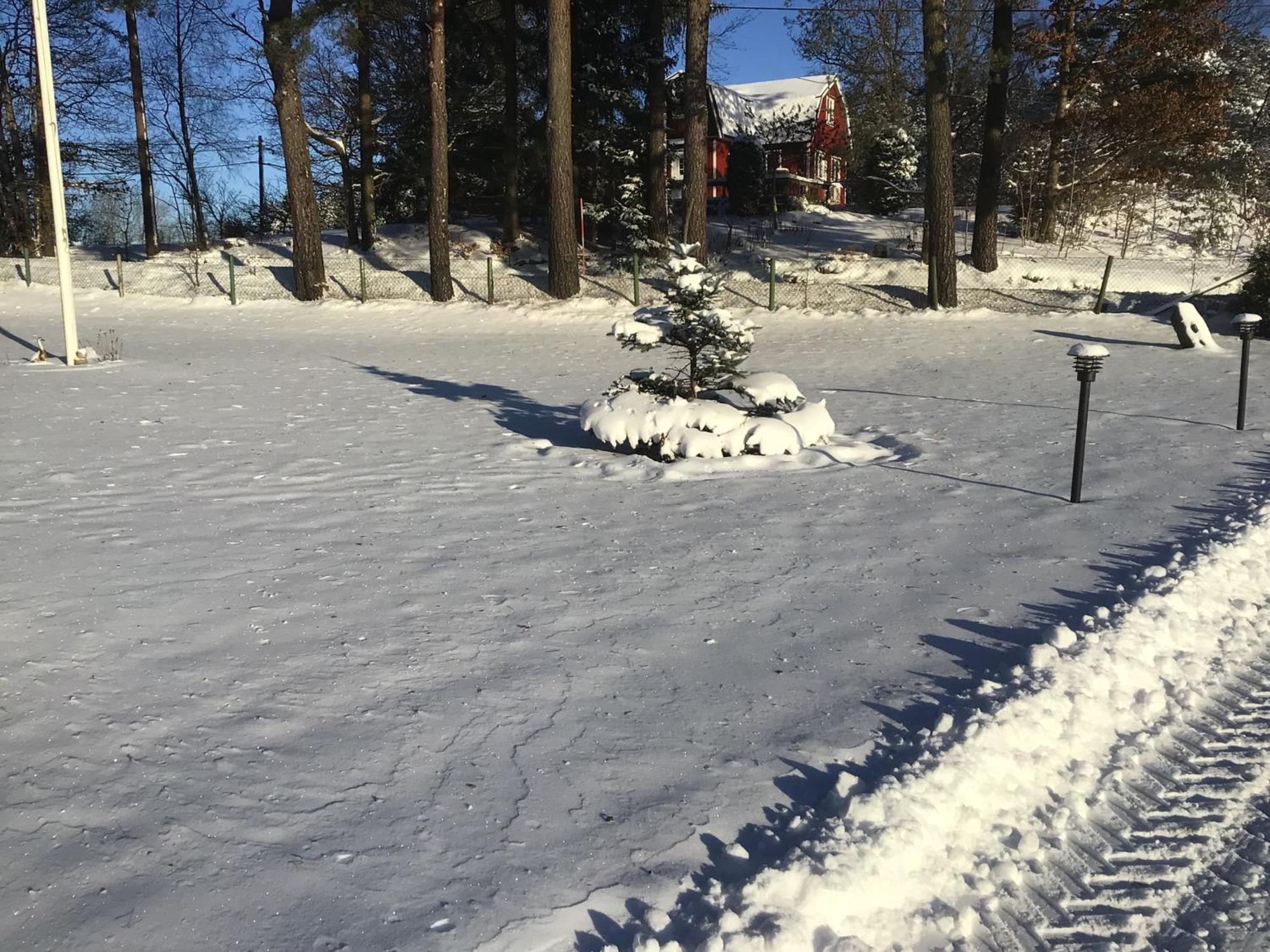 Airbnbekasberg Olofstorp Εξωτερικό φωτογραφία